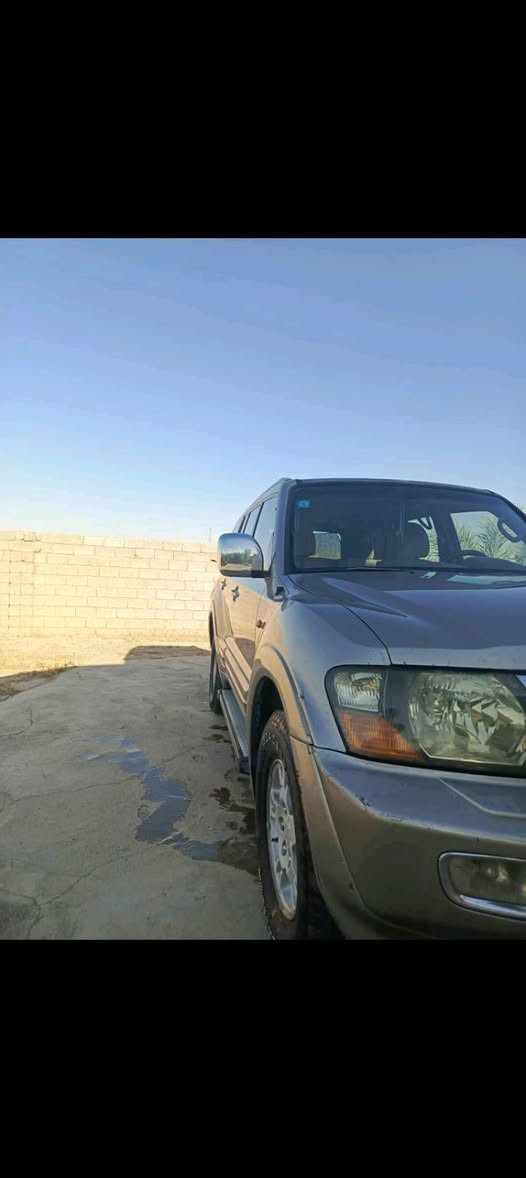 باجيرو 2002 خليجي  محرك 6 منظومة غاز جديده مكفوله كفاله عامه كلين بدن ضرر رقم صلاح الدين دولي سنويه ل2030 شرط التحويل والوكاله
باجيرو 2002 خليجي  محرك 6 منظومة غاز جديده مكفوله كفاله عامه كلين بدن ضرر رقم صلاح الدين دولي سنويه ل2030 شرط التحويل والوكاله
السعر 80 وبيها مجال بسيط
يرهم مراوس حسب القناعه
مكان السياره قضاء العلم 
***********
***********
