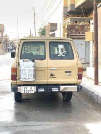 لاندكروز ١٩٨٥ • محولة ٢٠٣١ • ناصريه