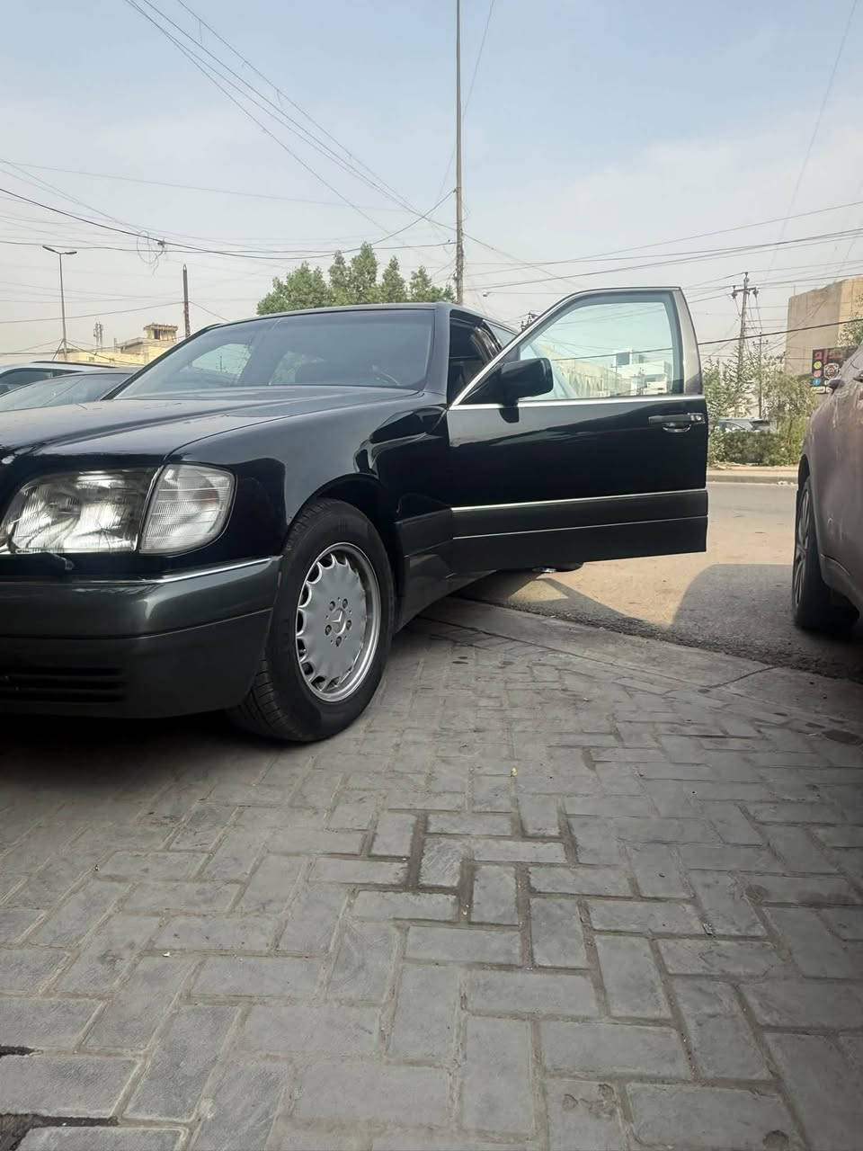 شبح S320 • ١٩٩٥ • حي الجهاد