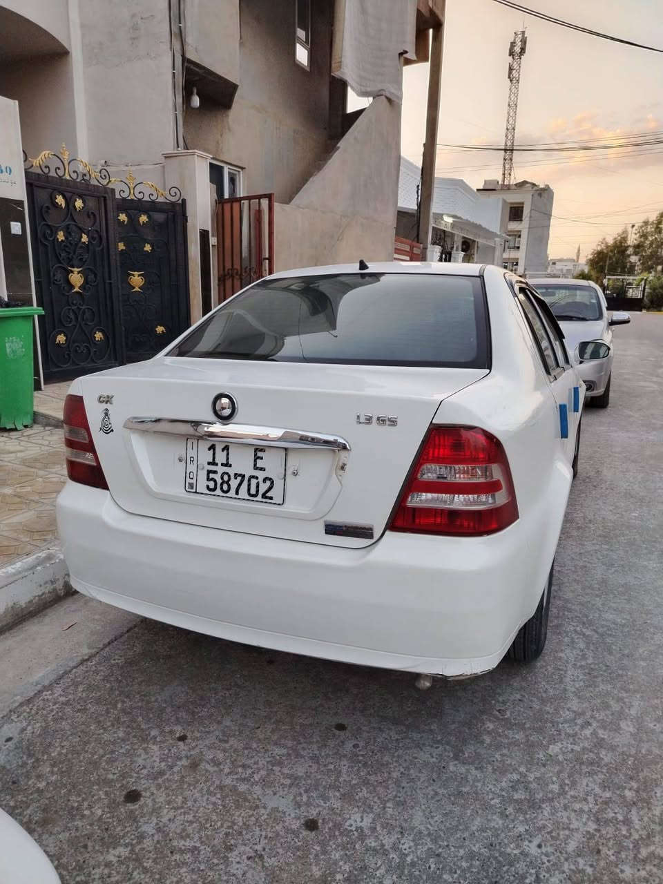 🚘 سي كي للبيع
🖐🏻⬅️

🖐🏻⬅️محرك 🚂 شرط مامفتوح ➕ كير 🕹 شرط 💯 

🖐🏻⬅️رقم بغداد 🔥 سنويه لي 2029 كابون بانزين 

🖐🏻⬅️ 4 قطع ابيعها حزام شرط بدون دواخل 

السياره حيل نظيفه مال جنايه 

👌🏼🔋طخم تاير جديد شرط مال جنايه 

🖐🏻⬅️شرط التحويل🤝 

🚦السعر 38 وبيها مجال بسيط

🛑ملاحظه  التواصل عبر الرقم فقط يرجى عدم مراسلة الصفحه على الماسنجر او الاتصال فقط واتساب مفتوح

***********📱📞
