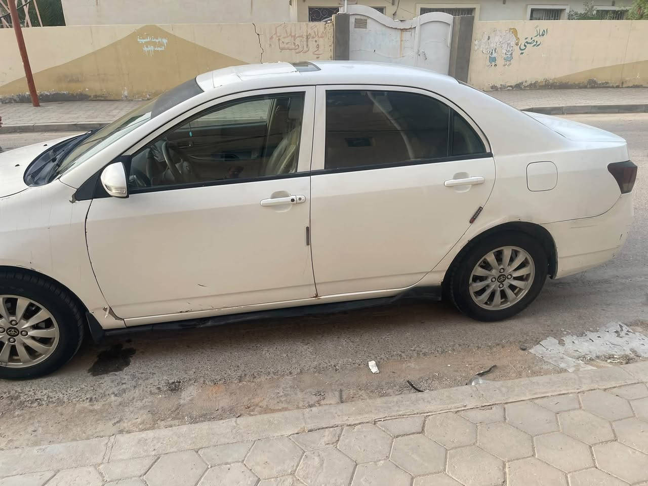 بي واي دي جي ٣ • ٢٠١٣ • رقم قادسية