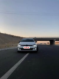 كولف TSI • ١٠٥ الف كم • ابيض
