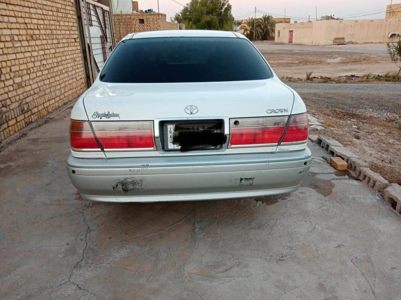 ملكه مديل 2003
💈ادوات  كرستال اصل 

💈كصه قماره محرك ديفور زغير

💈السياره جديده كير محرك  بجيس

💈احله من الصور  داخل كله كهربائي

💈ما بيها نقص فقط التبريد نقص غاز 

💈السعر 💵 35 وبيها مجال قلليل 

📍ناصريه

                                ☎️***********
