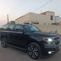 تاهو ٢٠٢٠ • حادثة ٣ قطع • رقم اربيل