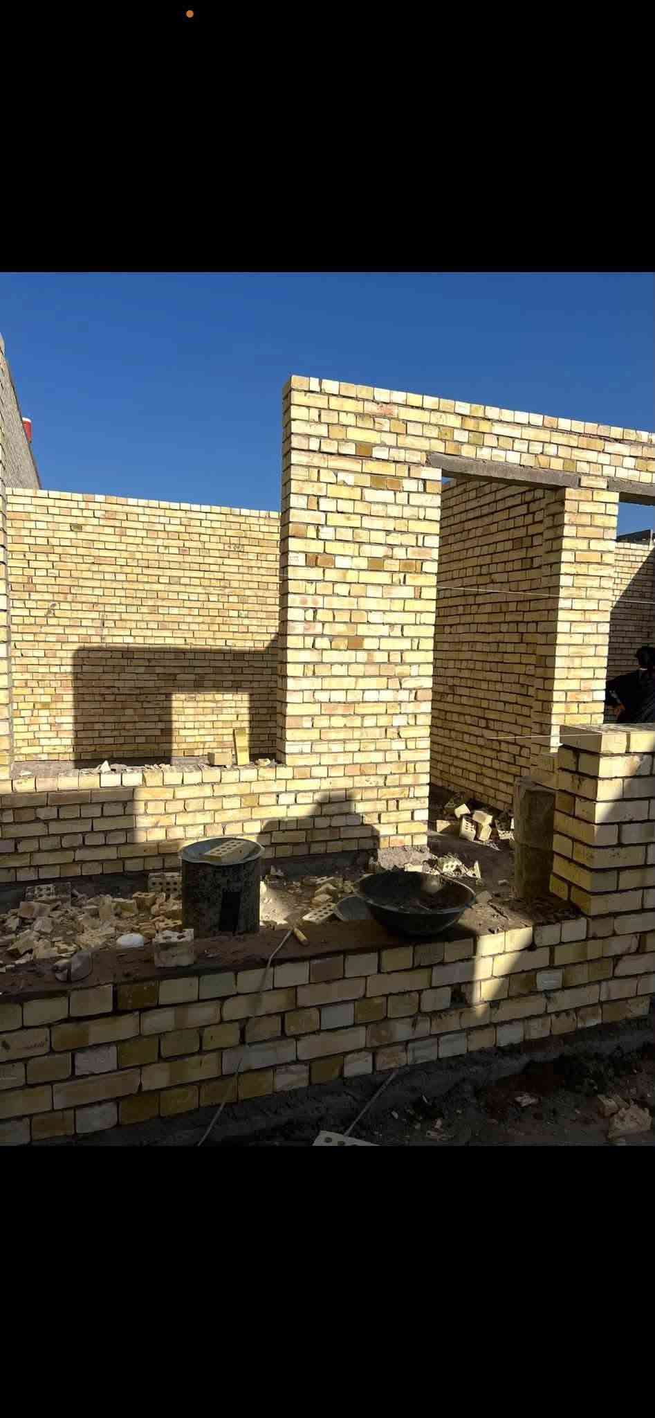 بناء درجة أولى • مهندس متفرغ • كرخ ورصافة
