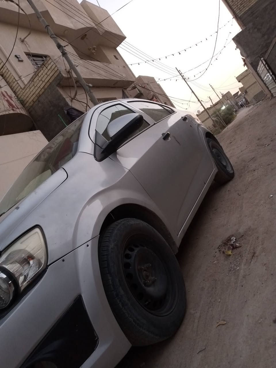 السلام عليكم شوفر ليت سونك موديل 2013  تحويل  السعر 45 مباشر مكاني كربلاء  ***********
