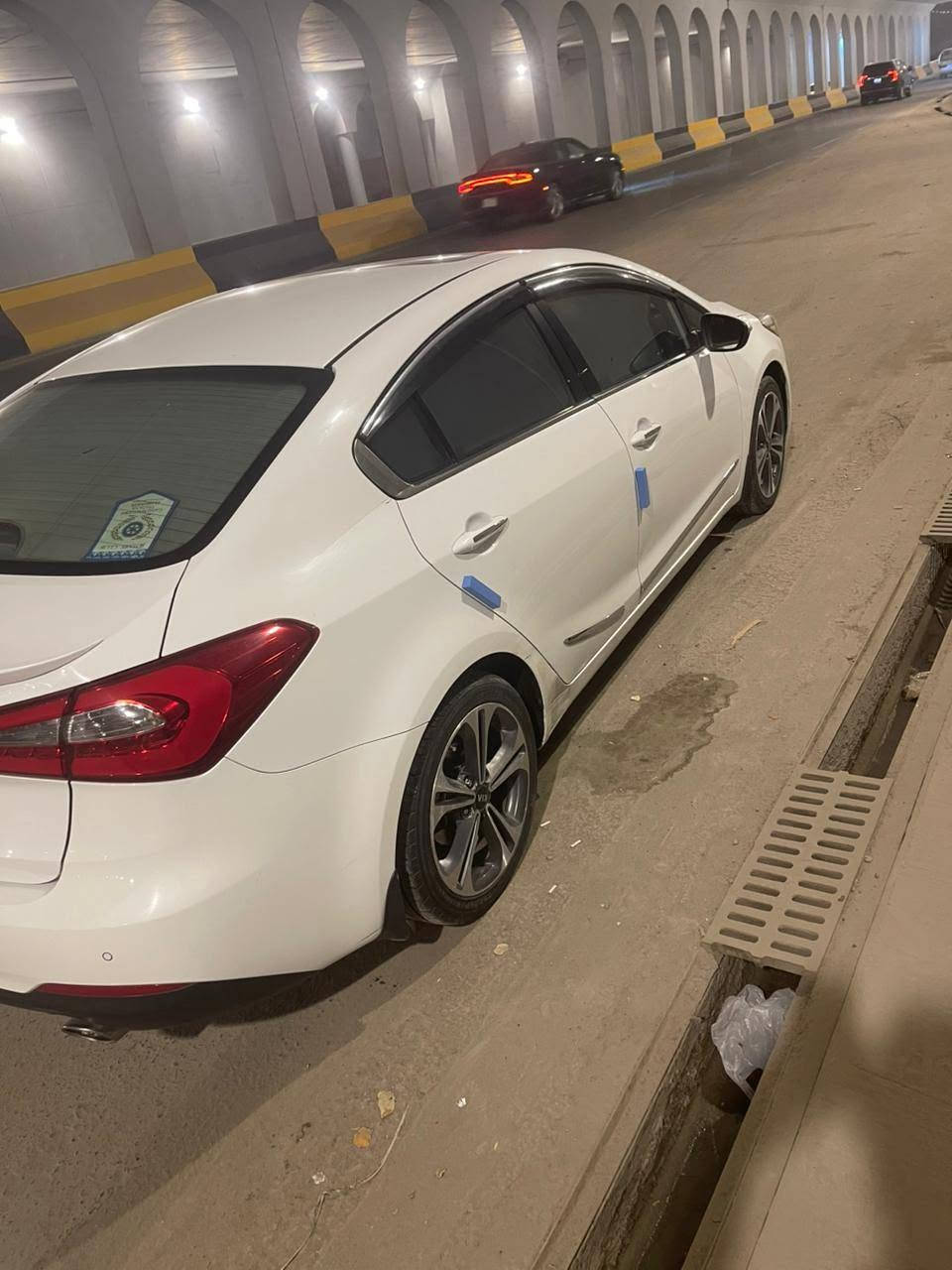 سيراتو ٢٠١٦ • رقم اربيل • فول مواصفات