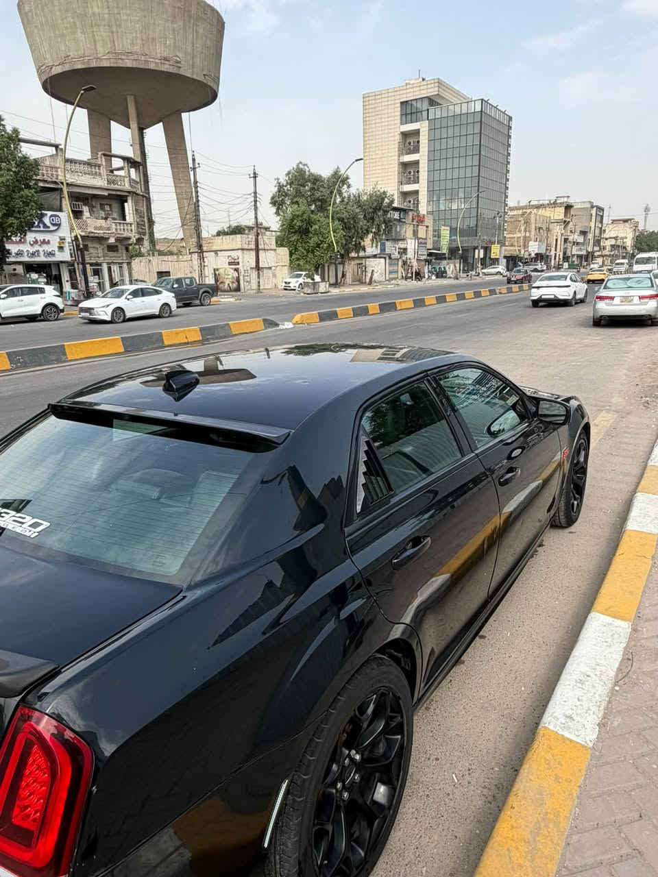 كرايسلر 300S • ٢٠١٩ • مصدوم ٦ قطع