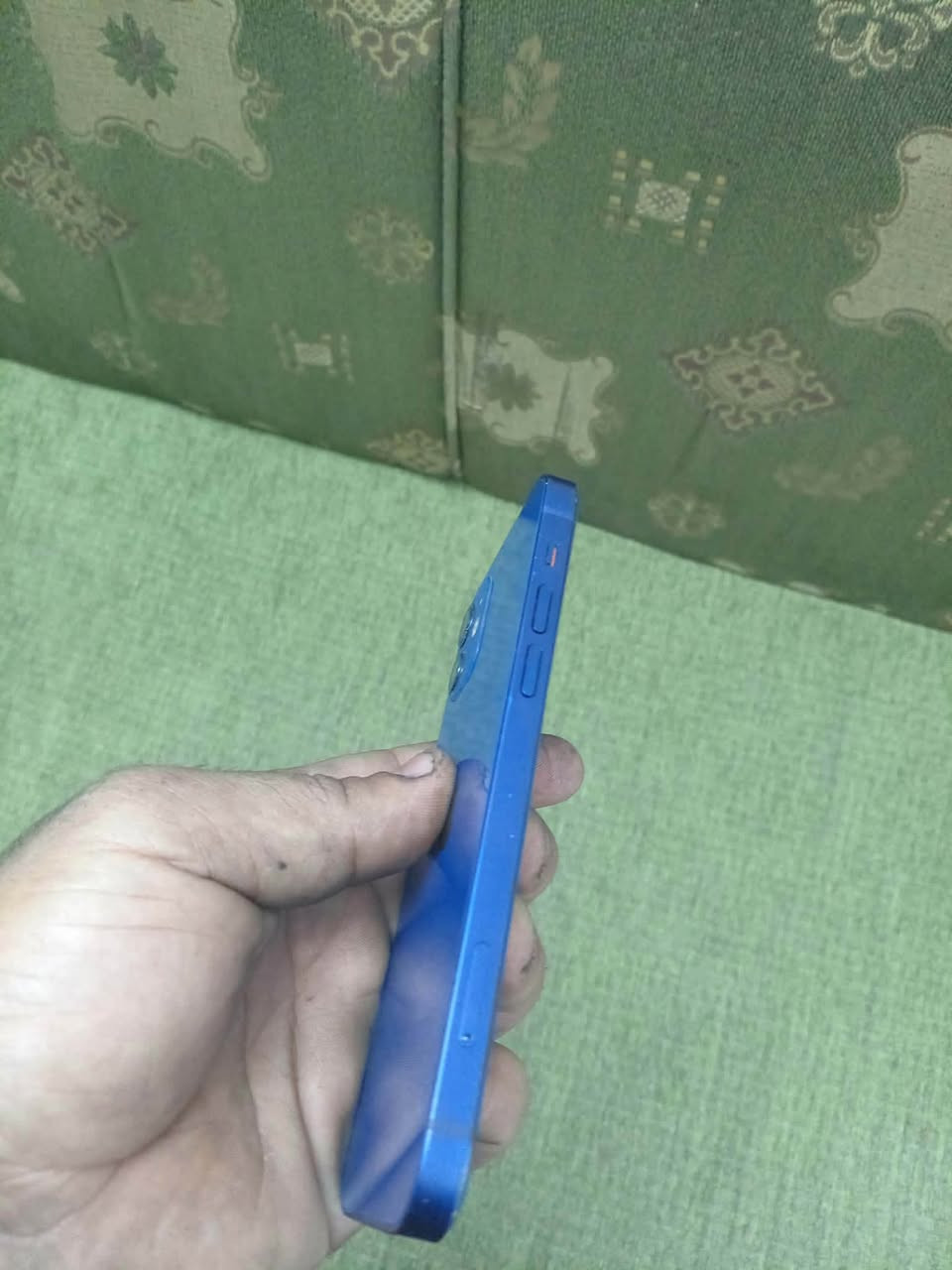 آيفون ١٢ • ١٢٨ • بطارية اصلية