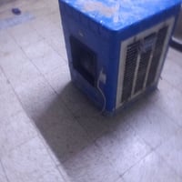 مبردة • شرط التشغيل