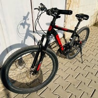 عجلة ٢٦ • نظيف • بدون عيب