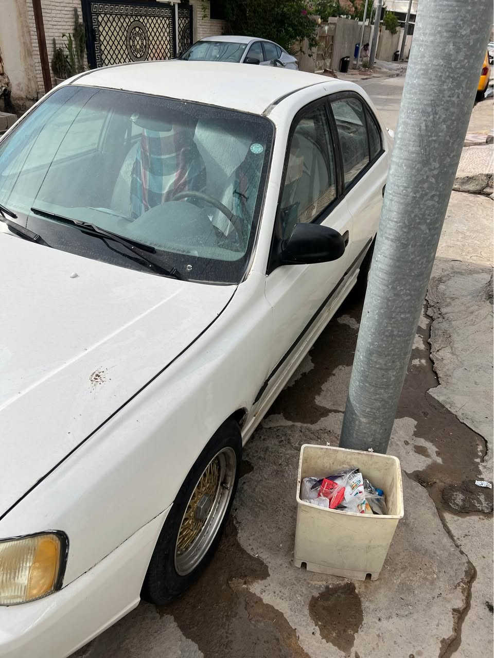 اكسنت • ٢٠٠١ • كركوك