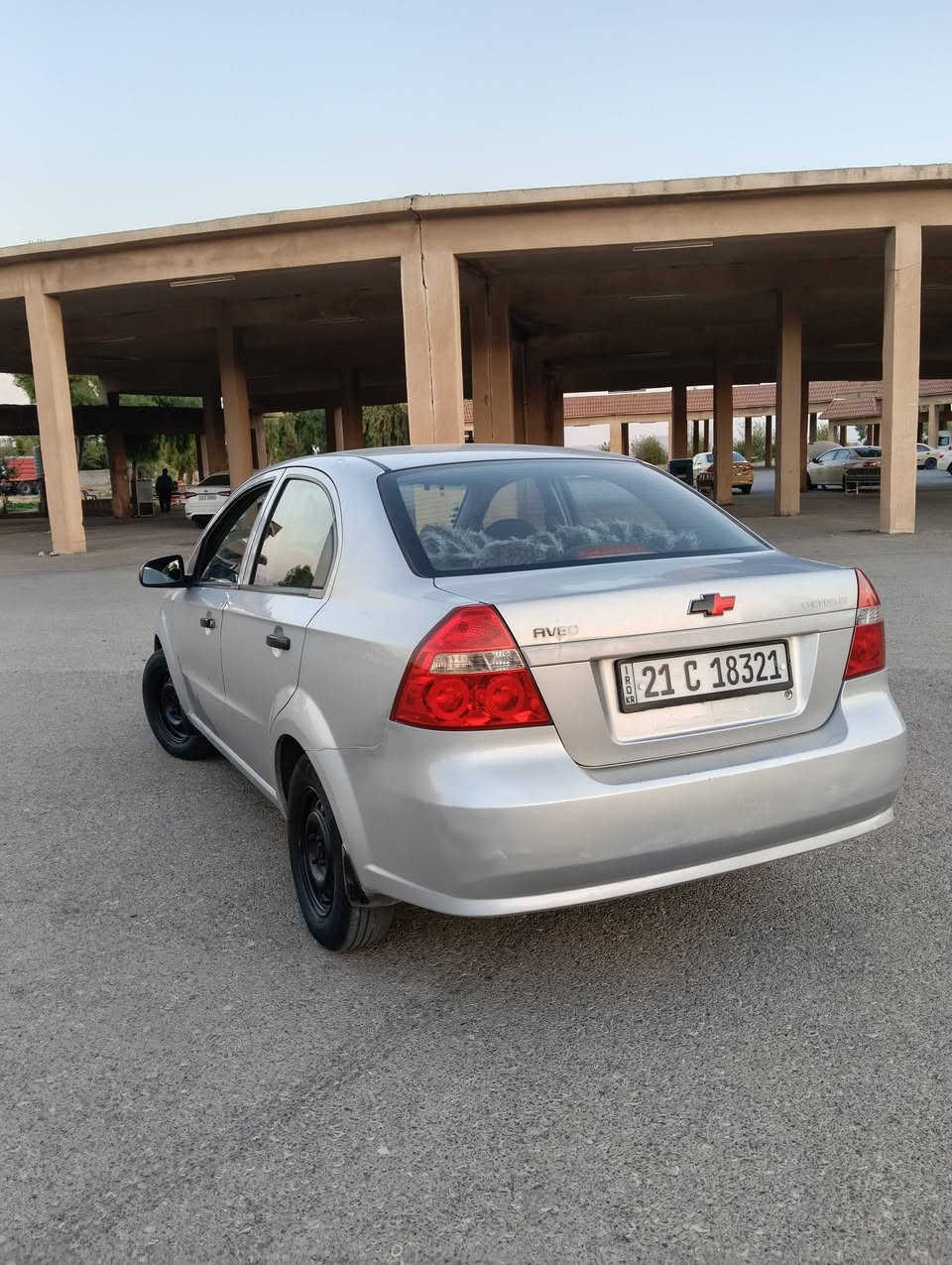 ئەفیۆ 2007 گیڕ عادی مەکینە گەورە بێ بۆیاخ بێ دەعم بێ کاڵ بوونوە  سەونەوی نویە تا 2031 جوار تایەینوێی لە ژێرە گیڕ مەکینە تەبرید بە شەرت سحڕ 47$ مەجالێکی برایانە ژ.م ***********

