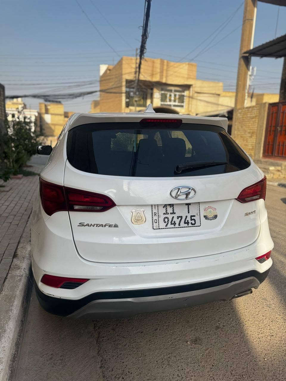 سنتافي • ٢٠١٧ • دعامية