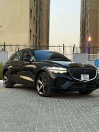 للبيع او مراوس حسب قناعه  جنسس GV70  موديل :2023  اسود  فول مواصفات دا...