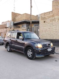 باجيرو ٢٠٠١ • محرك كرنفال • تحويل مباشر