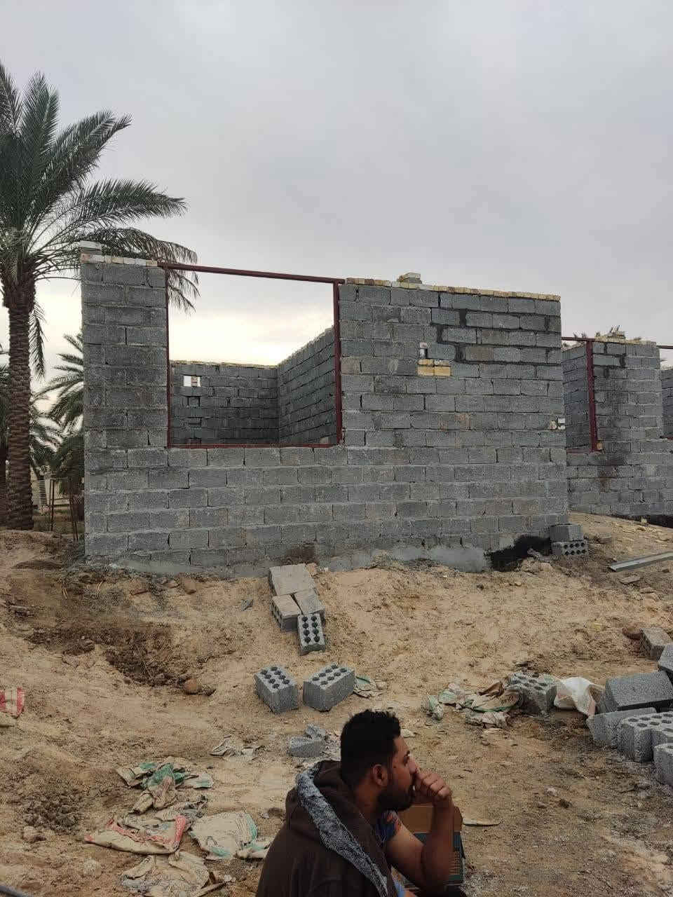 سلام عليكم خلفات بناء ***********

