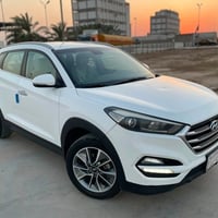 توسان خليجي • ٢٠١٨ • باب خلفي مبدل