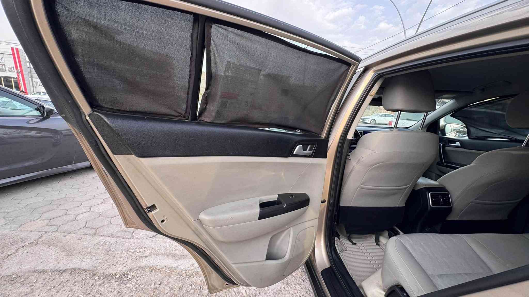 سبورتج • ٢٠٢٠ • ممشى ١١٦ ألف