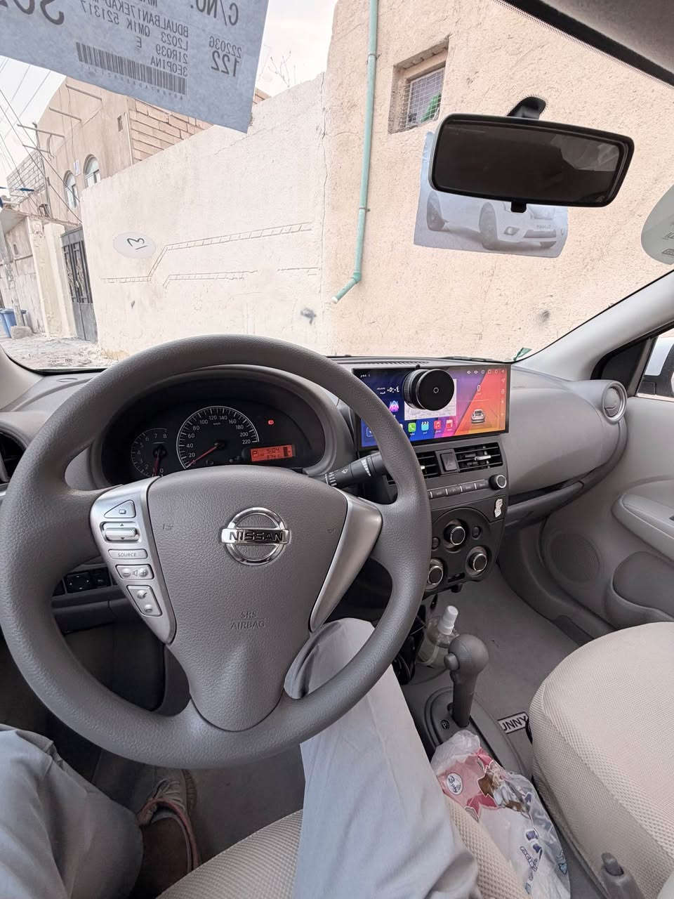 نيسان صني رقم اربيل بسم معرض الاندلس مديل 25كفاله عامه من زلغ ماشيه 3الاف ***********شراي خابر لاراسل البصرة, العراق
