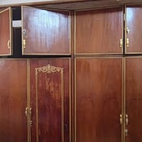 البيع غرفه نوم خشاب صاج ثكيل  السعر 500 07709761632