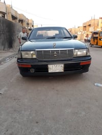 كراون بطه • ١٩٩٣ • محرك ٢٥٠٠