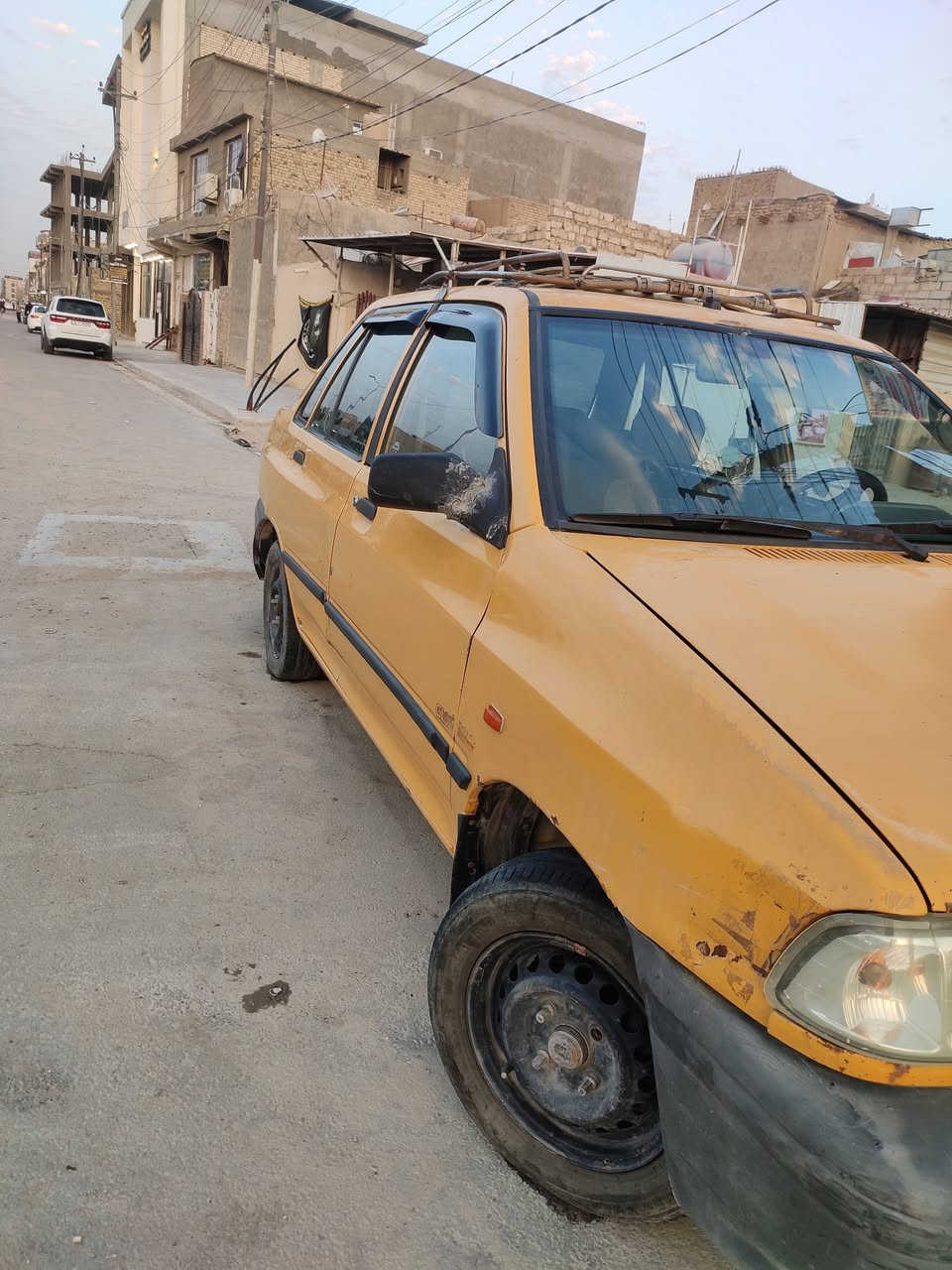سايبا موديل 11
حداديه خير من الله تبريد شغال مبدل منضومة كامله جديده راديتر مال مي مبدل جديد مع مروحة جديد مكينه بيه تبخير 
كير مكفول سنويه لل29 بغداد مشروع وطني باسمي 
السعر 25  مكاني / حله ***********
