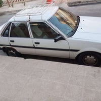 تويوتا DX • موديل 1985 • كاوبون 2030