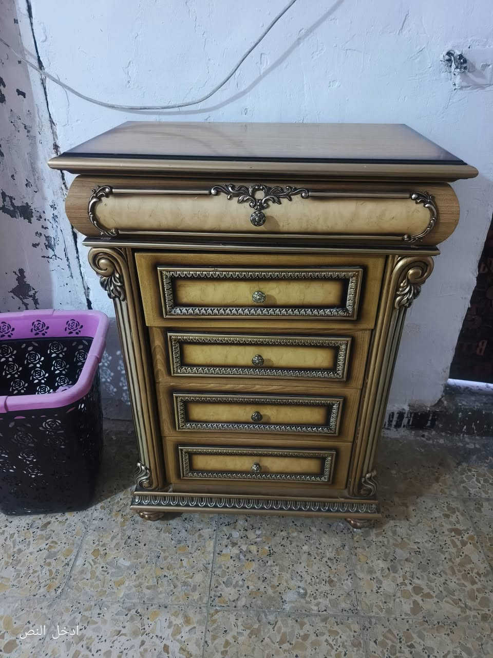 غرفة نوم • العامرية