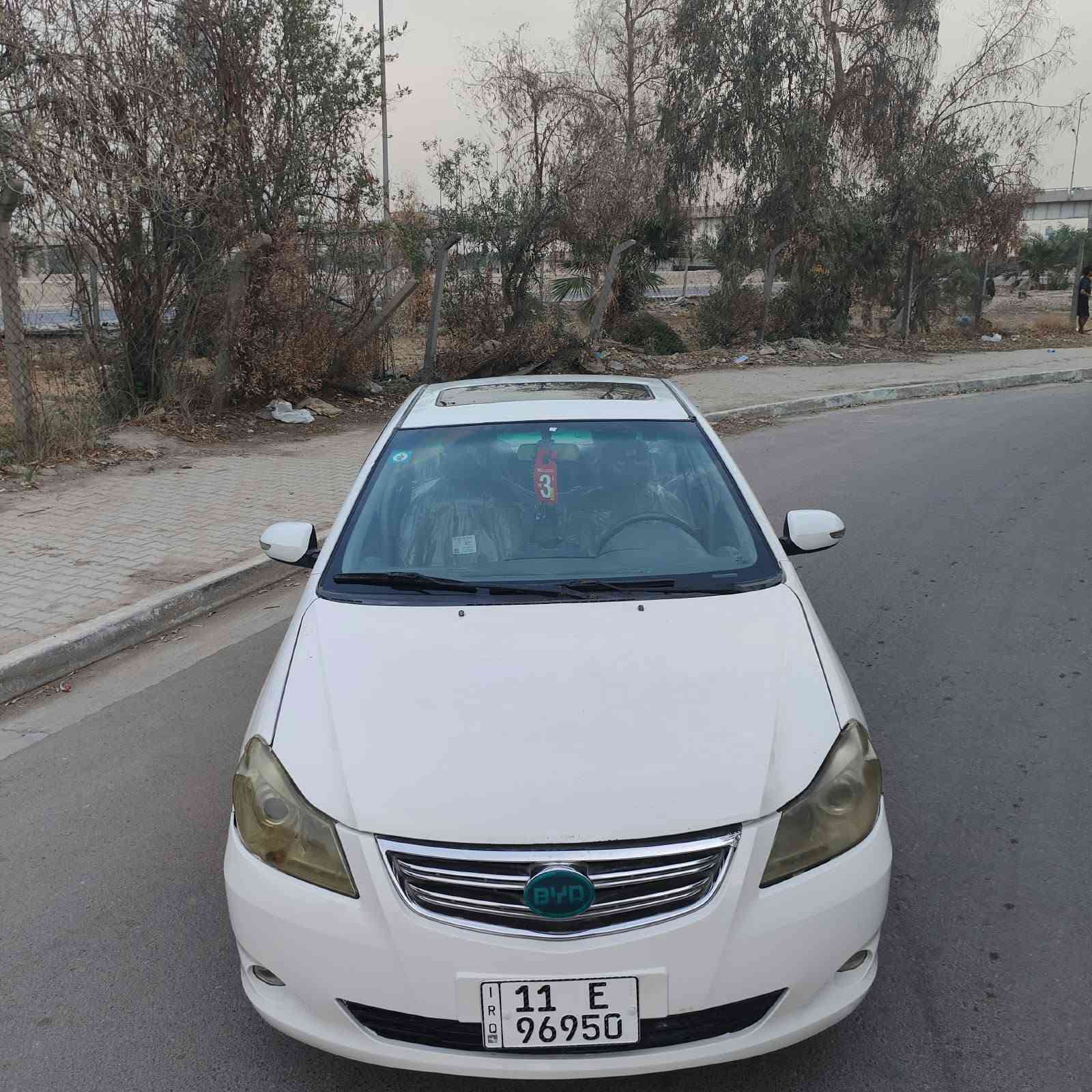 بي واي دي G3 • ٢٠١١ • ٤٥٠٠٠ كم