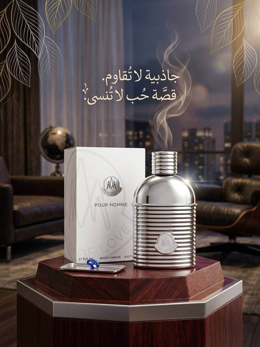 مجموعة إكلير • ثبات عالي • ٤×٣٠مل