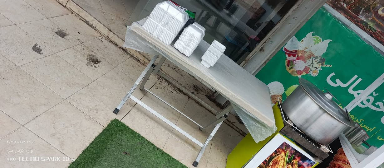 طقم قنفة • طاولة ٦نفر • طاولة ٨نفر