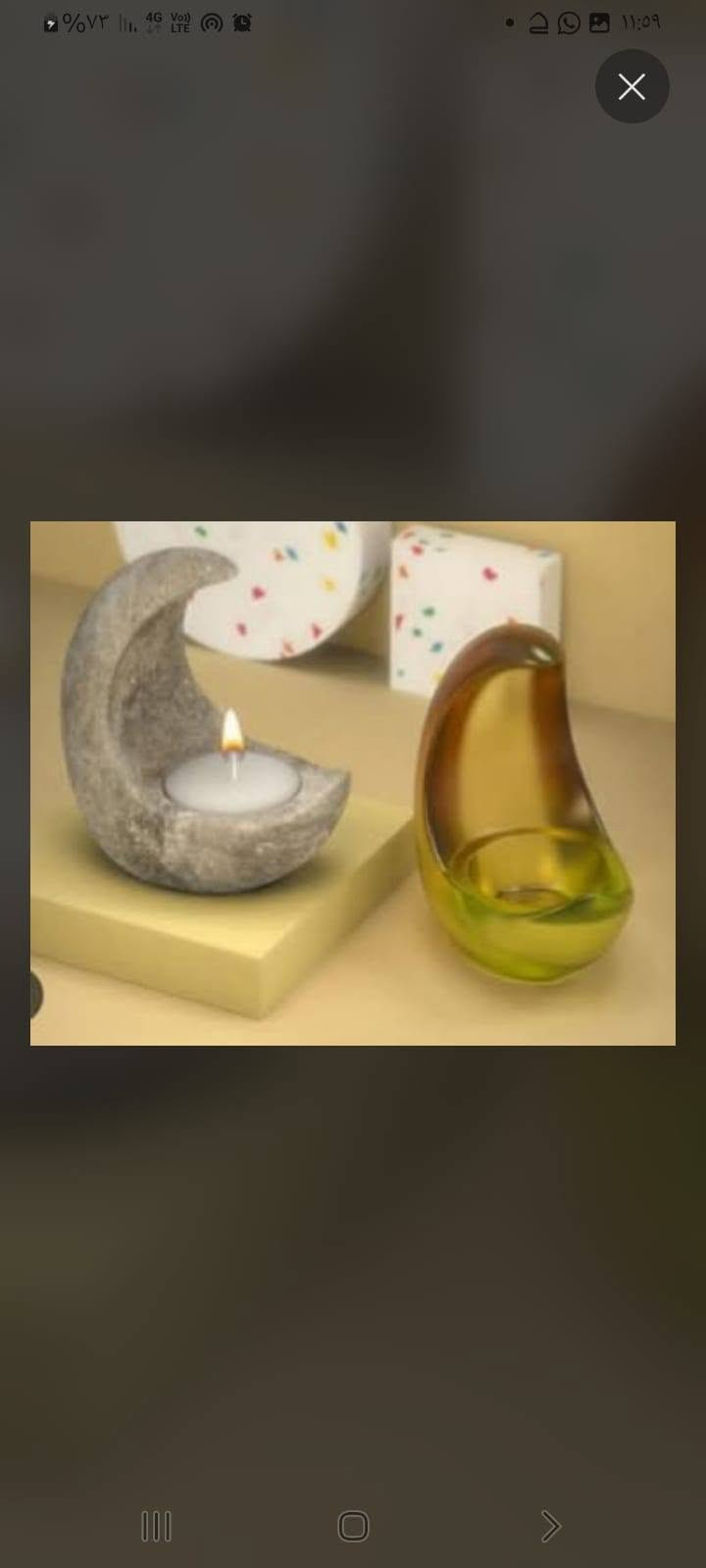 قوالب ريزن • قوالب شمع • قوالب حجر