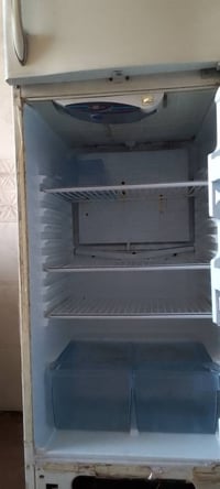 ثلاجة • نقصه غاز • كربلاء الحر