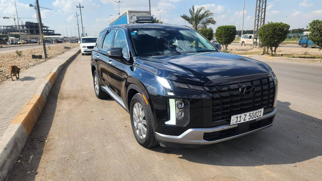 السلام عليكم اللبيع أو المراوس حسب القناعه
بليسايد موديل 2023 السياره وارد امريكي 
محرك 3800 6v السياره حادث خفيف شاصي لغد كله مكفول 
مواصفات السياره 
7 راكب 
تبريد 3 قطع مركزي 
قياده ذاتيه 
تحديد مسار 
رادار أمامي خلفي +حساسات أمامي خلفي 
محرك 6 سلندر 3800
شاشه متصله 
مانع تصادم أمامي 
بعد بيه هواي مواصفات 
سعر السياره 270 ورقه 
عنوان السياره بغداد الجديده الأمين 
التواصل *********** متوفر واتساب واتصال وفيس
