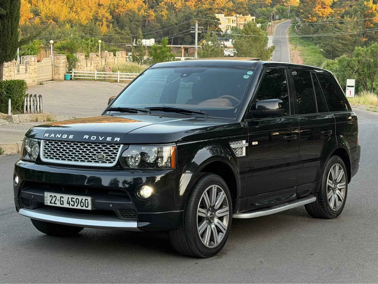 V8 سوپرچارج • ٢٠١٣ • خليجي