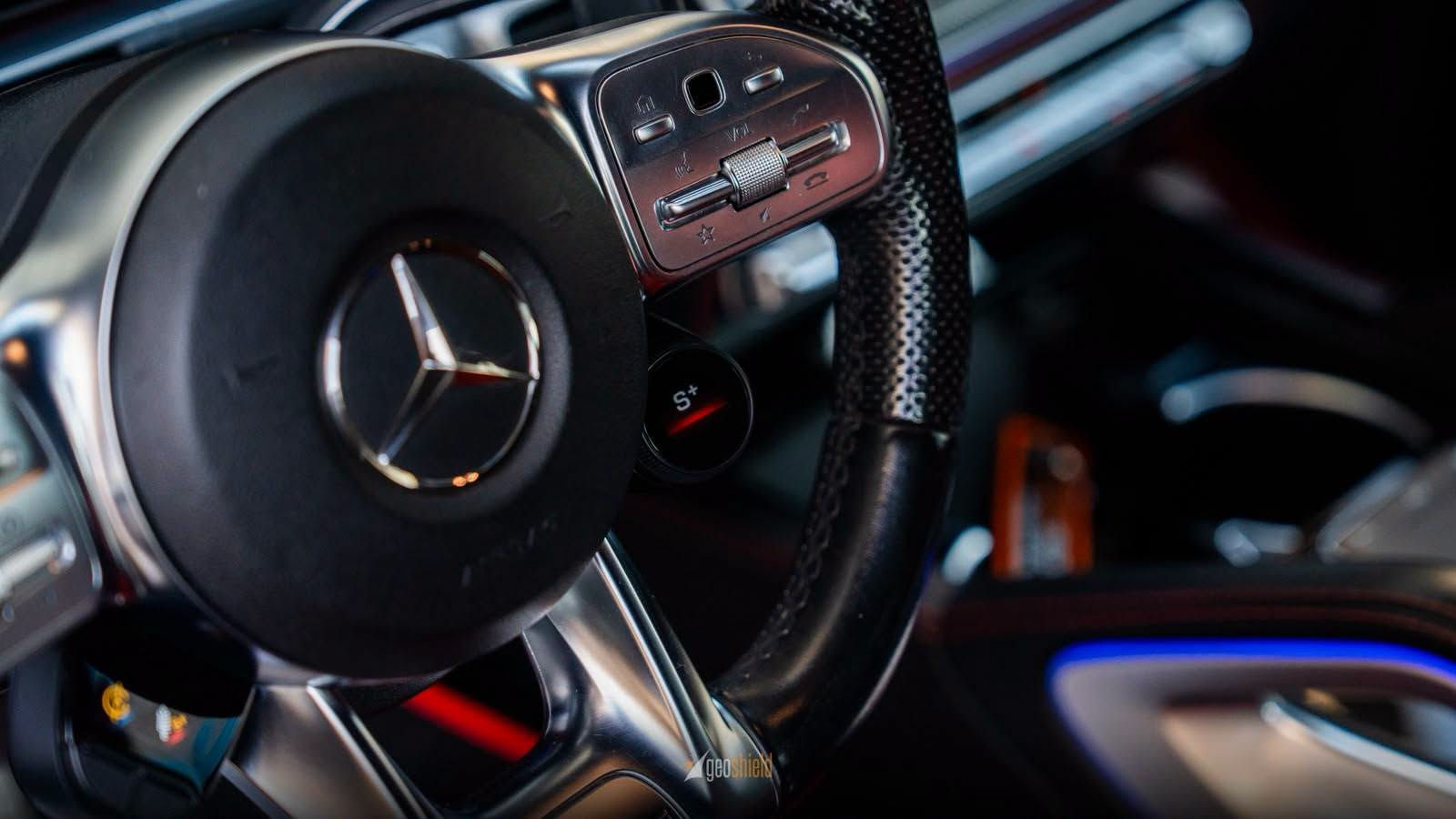 🔥 Mercedes-AMG GLE 53 | 2023 🔥

مو مجرد GLE 53… سيارة وكالة، صيانتها منتظمة، ومواصفاتها كاملة بدون أي نقص. 🖤

🇩🇪 Mercedes-AMG GLE 53
▪️ موديل 2023
▪️ وكالة BCM — مكفولة
▪️ رقم أربيل
▪️ جميع الصيانات والإدامة داخل الوكالة
▪️ ممشى 68,000 كم
▪️ صفر مسج
▪️ مواصفات AMG فول — كاملة بدون أي نقص
▪️ داخلية حمراء فاخرة 🔴
▪️ بانوراما
▪️ جكات
▪️ 5 كاميرات + نظام 360°
▪️ حساسات متكاملة

💎 نقطة القوة؟
سيارة محافظة عليها، صيانتها داخل الوكالة، ومواصفاتها فول فعلًا — خيار يستحق لمن يبحث عن GLE 53 بحالة ومواصفات مميزة.

📞 للاستفسار:
***********
***********

نص مكتوب في الصور:
- geoshield