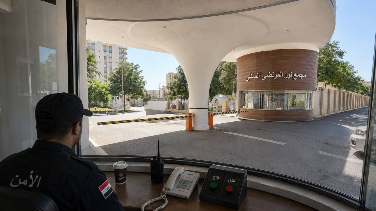 شقق نور المرتضى السكنية ✨
بيت أنيق… راحة واستقرار بمكان واحد 🤍
🔹 شقق سكنية بتصميم عصري
🔹 مساحات مناسبة للعوائل
✨ اختيارك اليوم… راحة لباجر
📞 للاستفسار والحجز تواصلوا ويانا
***********
