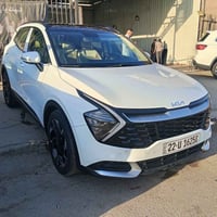 للبيع كيا سبورتج (2025) خليجي بانورما Kia sportage (2025)  رقم السيارة...