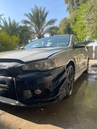 لانسر قرش • ٢٠٠٨ • جير CVT