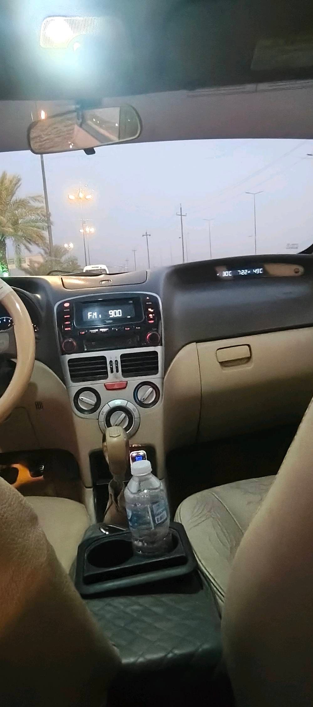 شيري فلاوين 2012
السيارة بأسمي مشروع وطني رقمها بغداد
محرك وكير مكفول  محركها بساتم سيفيا يعني ميعوج ولفات.. تبريد ثلج  

سيارة جاهزة شغاله كلها من كهربائيات وجام 

 تخم قوايش جديد ورولات وعنبار كلج جديد
 تخم. دبلات امامي خلفي جديد
زوج تايرات امامي جدد باتري جديد سلف جديد  ومشتري تخم سماعات اصلي شادهن  يعني كاملة بس عندي طخه بسيطه بالدوسه مصورها وي الصور تنزل من سعرها 

 سعرها 24 ورقه

مكاني بغداد جسر ديالى

***********