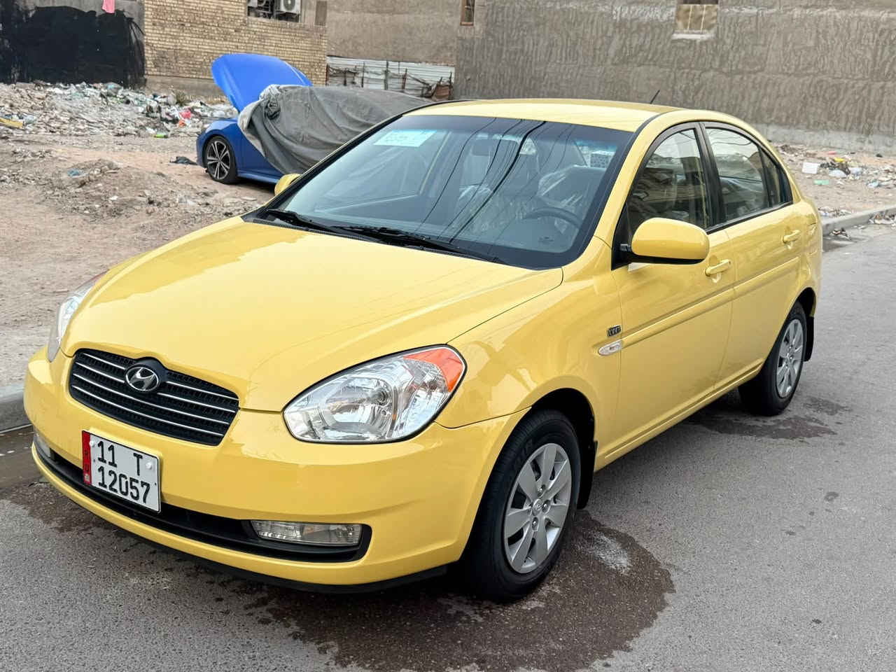 اكسنت • ٢٠١١ • غرامات