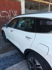 سنتافي • ٢٠١٩ • حادث خلفي