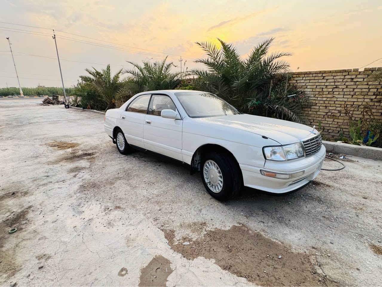 سلام عليكم
بطه مديل 1995 سياره جديده صبغ عام رقم دولي 1
سنويه 2031 مداور ثاني يوم سعره 48 مكان سياره ذي قار مركز 
للاستفسار *********** ناصرية, ذي قار
