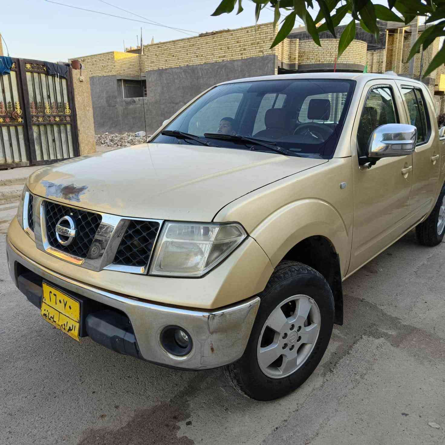 نيفاره • ٢٠٠٨ • كير عادي