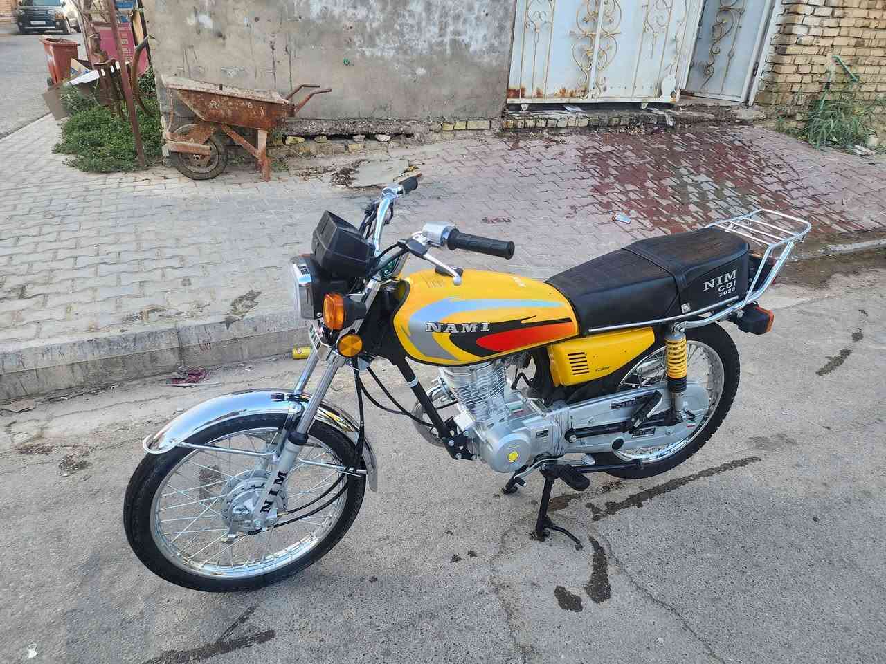 نامه 3 سكنر مديل 26 كفاله 
سعر 750 
***********
