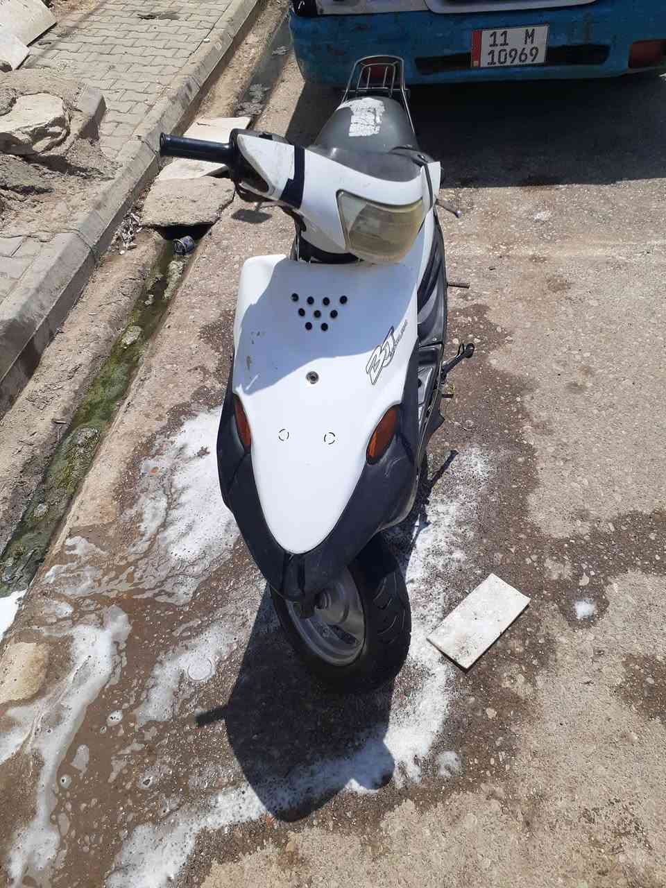 سلام عليكم دراجه بيجي سرعه 60دراجه نضيفه شلعه ومعدل سعر 150وبيه مجال حك جيه رقم ***********رحم الله والديك كم لمو شراي لا يتعبني مكان سماوه
