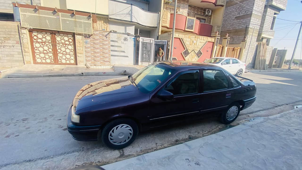 السلام وعليكم فكترا محرك16 موديل91
مابيها اي ضرر لا طخه لا خياس لا معجون فقط صبغ جمالي وياها كابون شرط التحويل السعر42وبي مجال الاتصال***********
