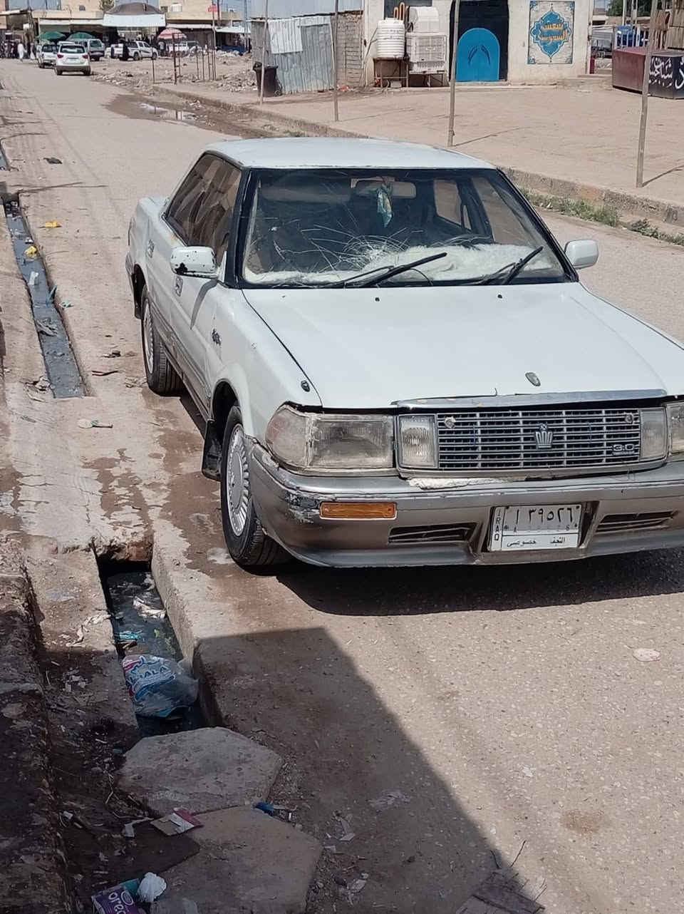 هارتوب للبيع الرقم النجف كير جديد ومكينه خير من الله السعر 23
***********
