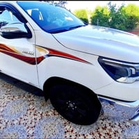هايلوكس فورويل • ٢٠٢١ • رقم اربيل
